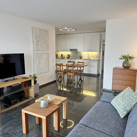 Appartement Siesta By Fewotessin