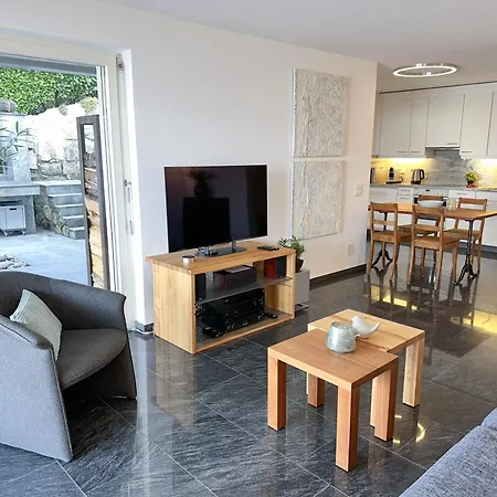 Siesta By Fewotessin Apartamento Gambarogno