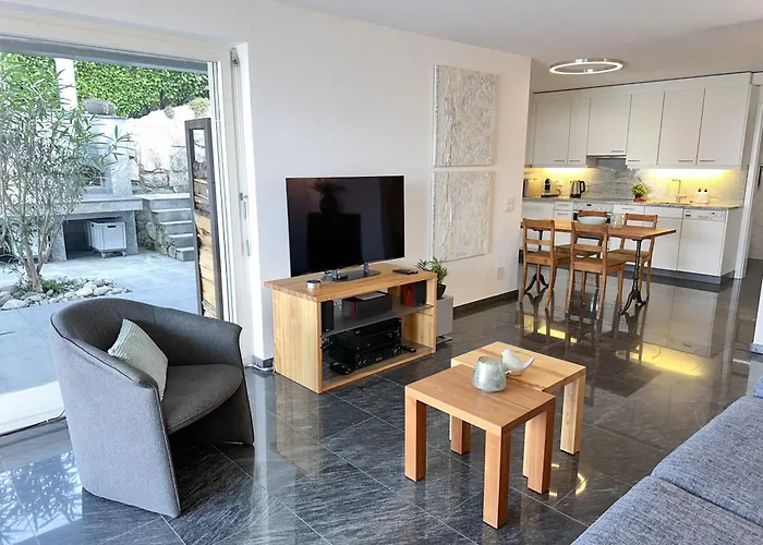 Siesta By Fewotessin Apartment Gambarogno