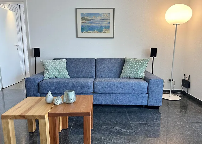 Apartamento Siesta By Fewotessin *