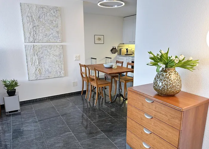 Siesta By Fewotessin Apartamento Gambarogno