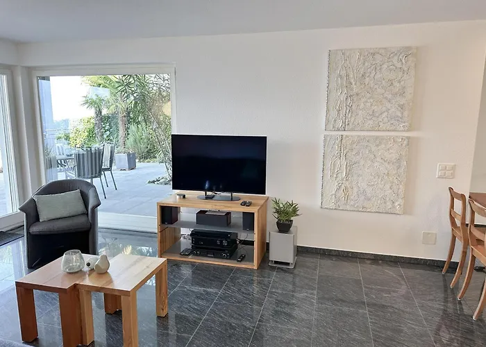 Apartment Siesta By Fewotessin Gambarogno