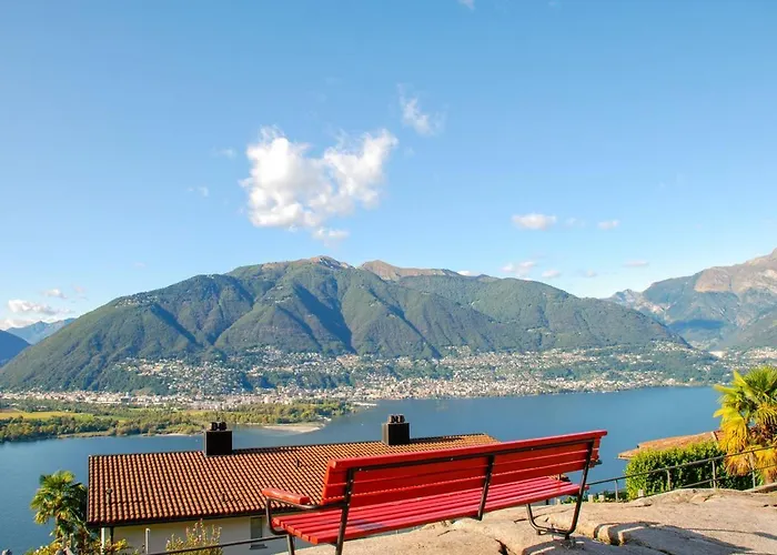 Siesta By Fewotessin * Gambarogno