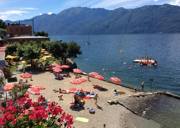 Siesta By Fewotessin * Gambarogno