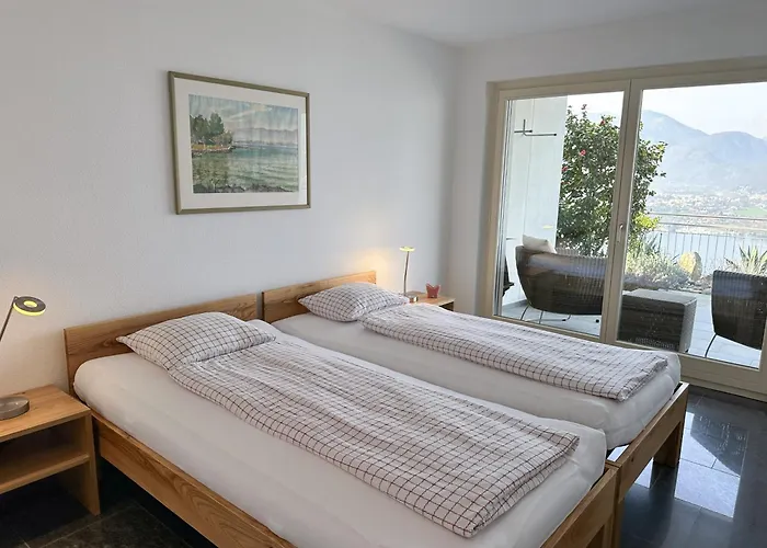 Siesta By Fewotessin * Gambarogno