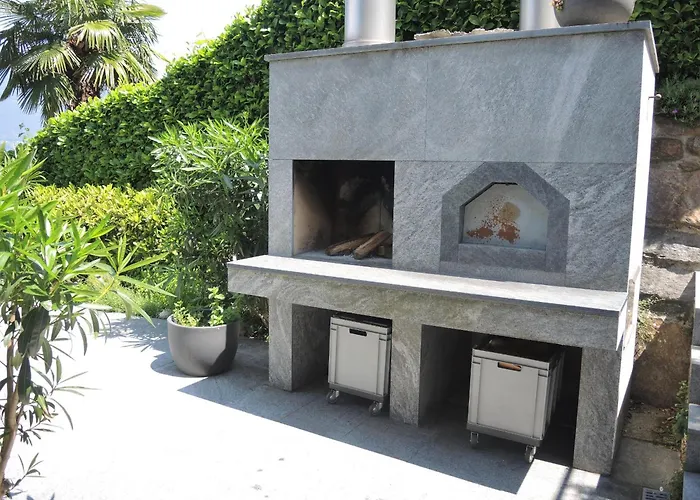 Siesta By Fewotessin Διαμέρισμα Gambarogno