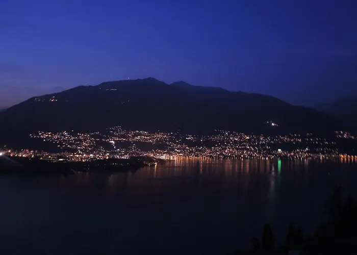 Διαμέρισμα Siesta By Fewotessin Gambarogno